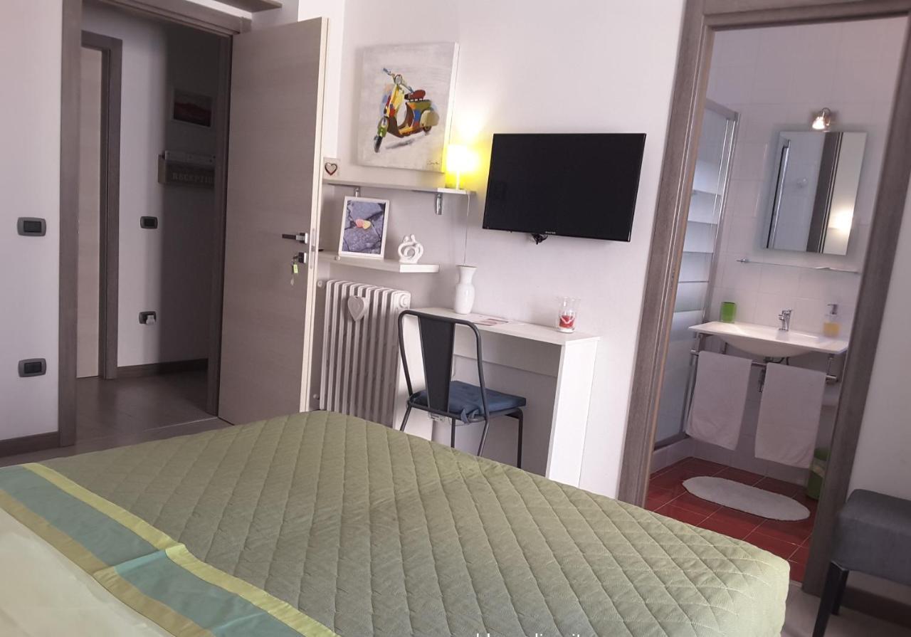 B&B Carolina Napoli-Vomero Eksteriør bilde