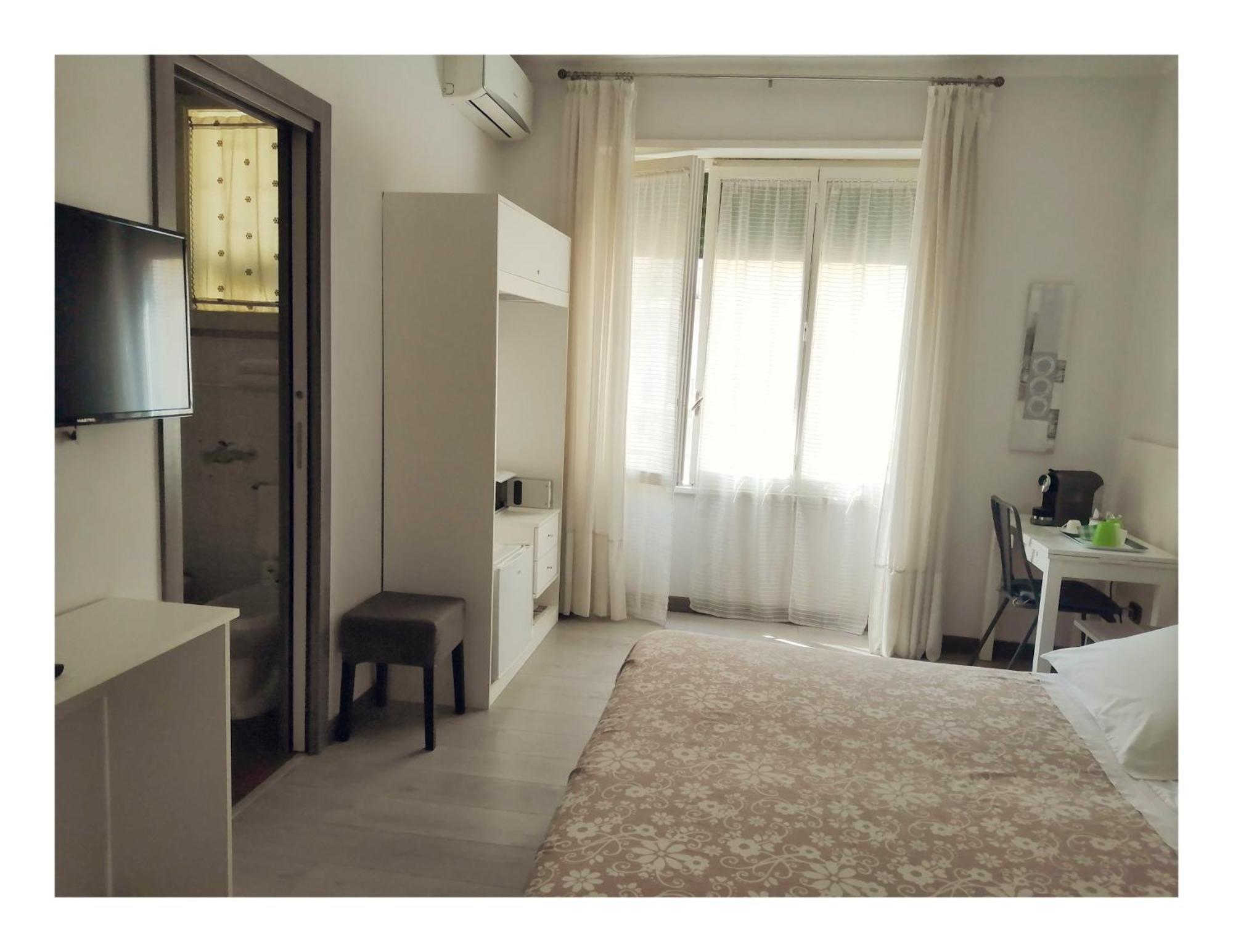 B&B Carolina Napoli-Vomero Eksteriør bilde