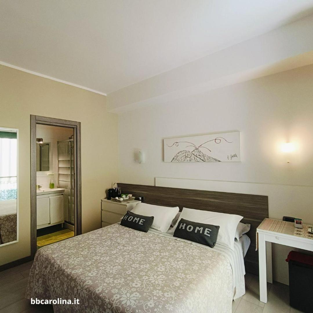 B&B Carolina Napoli-Vomero Eksteriør bilde