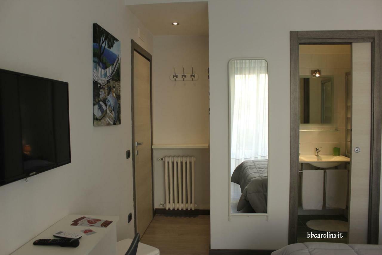 B&B Carolina Napoli-Vomero Eksteriør bilde